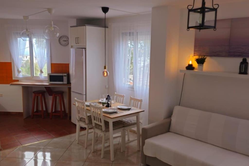Vivienda Vacacional A 10 Minutos De La Capital. Arucas Esterno foto